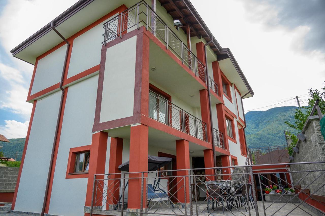 Къща За Гости „Жоро И Дани “ Villa Sapareva Banya Exterior foto