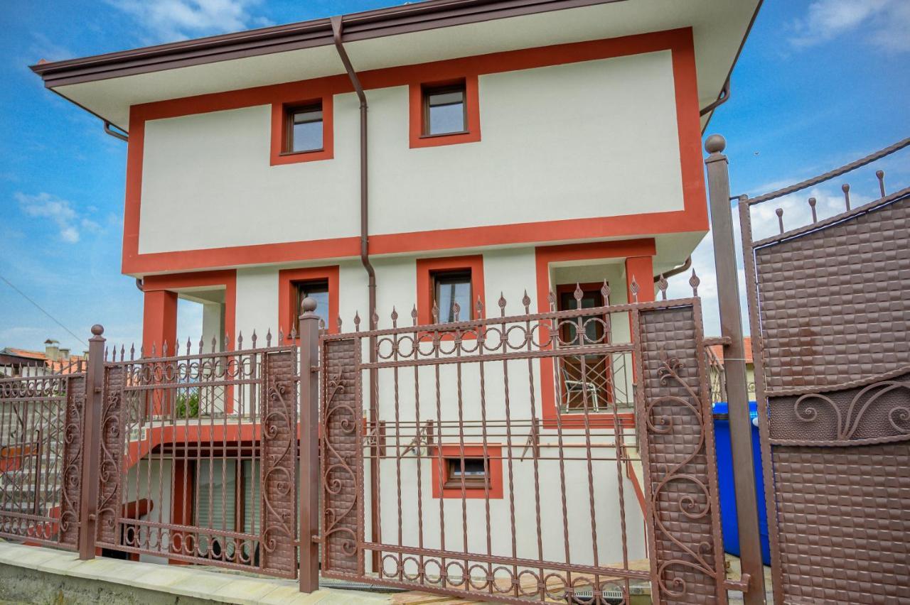 Къща За Гости „Жоро И Дани “ Villa Sapareva Banya Exterior foto