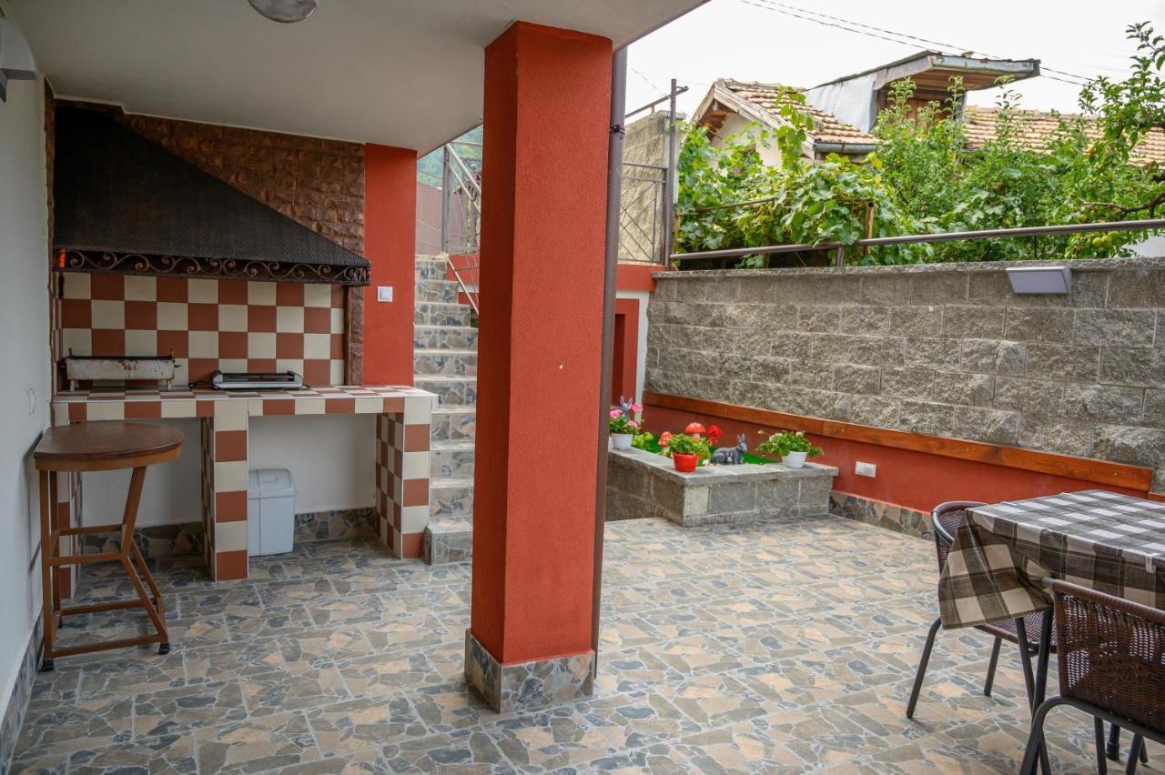 Къща За Гости „Жоро И Дани “ Villa Sapareva Banya Exterior foto